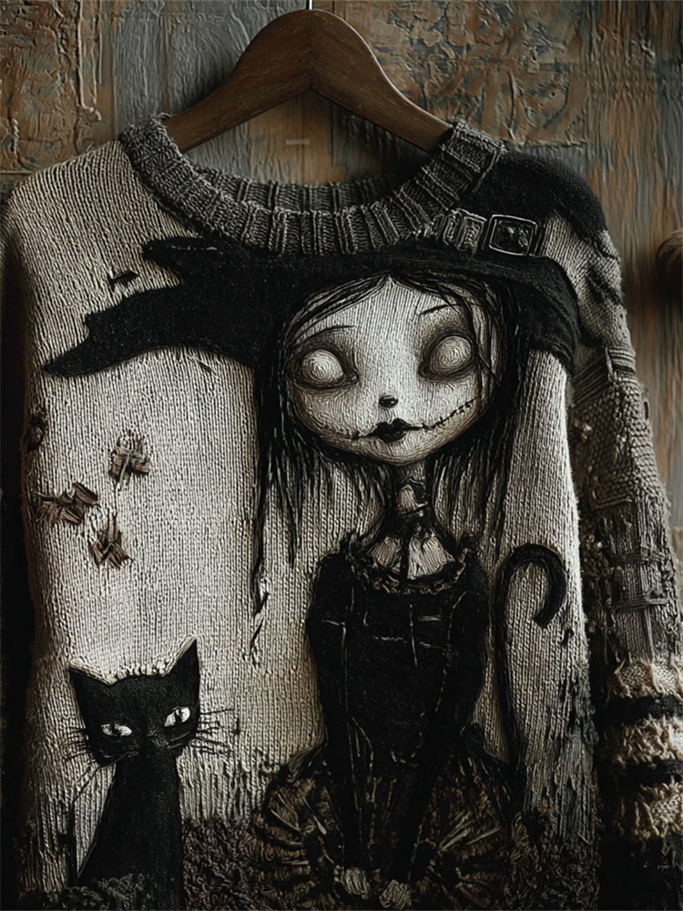 Elegantly Designed Jumper