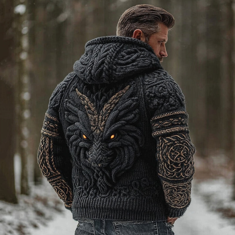 Classic Vintage Cardigan
