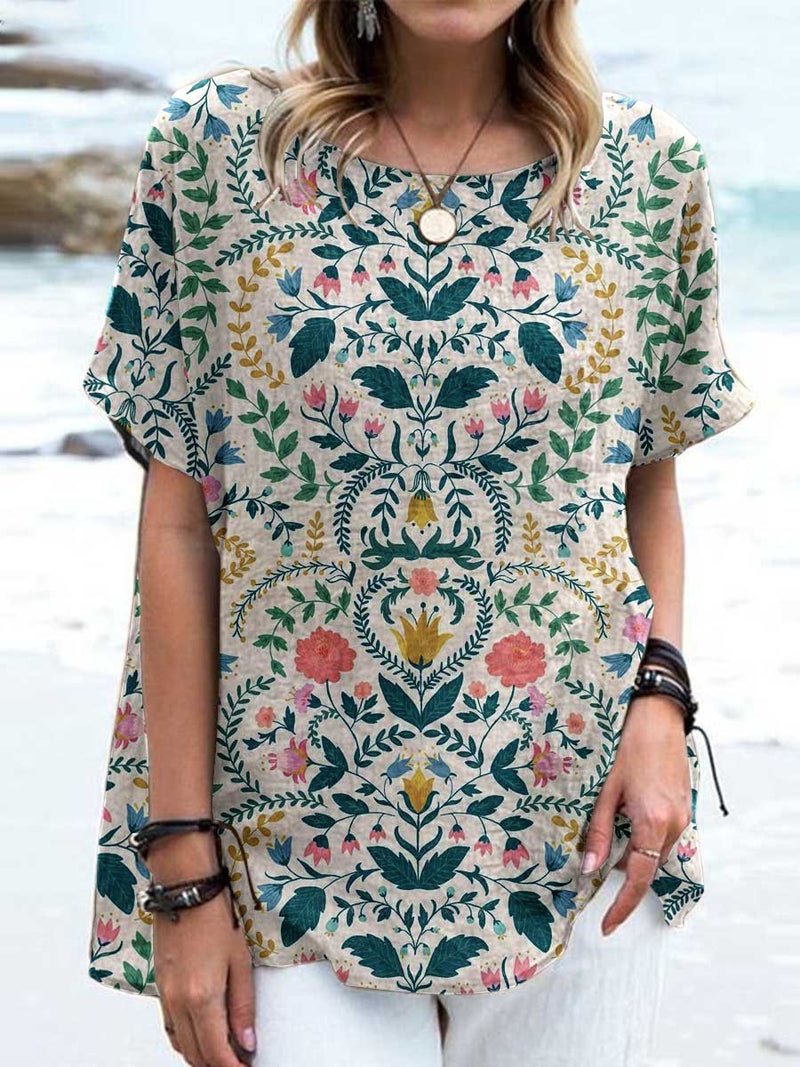 Classic Vintage Top