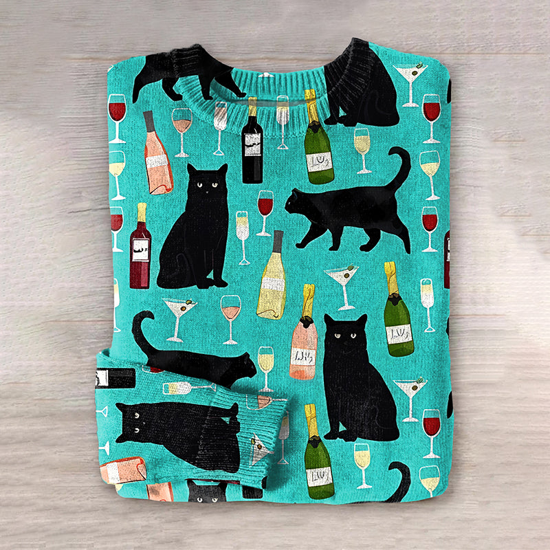 Vintage Inspired Jumper