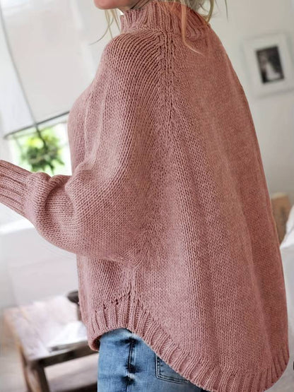 Timeless Vintage Style Jumper