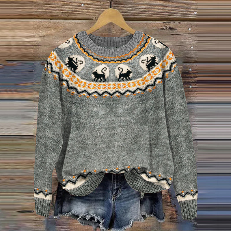 Gracefully Designed Jumper