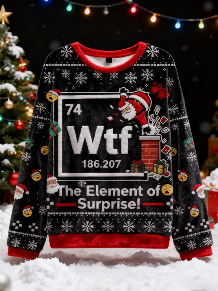 Gracefully Designed Jumper