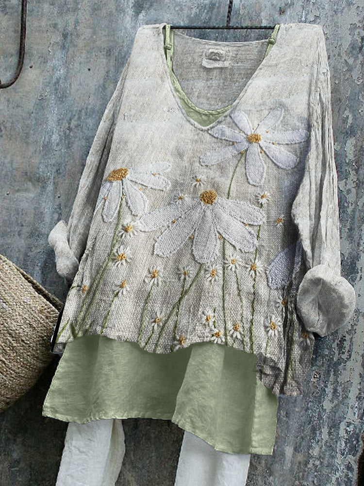 Elegantly Designed Garment