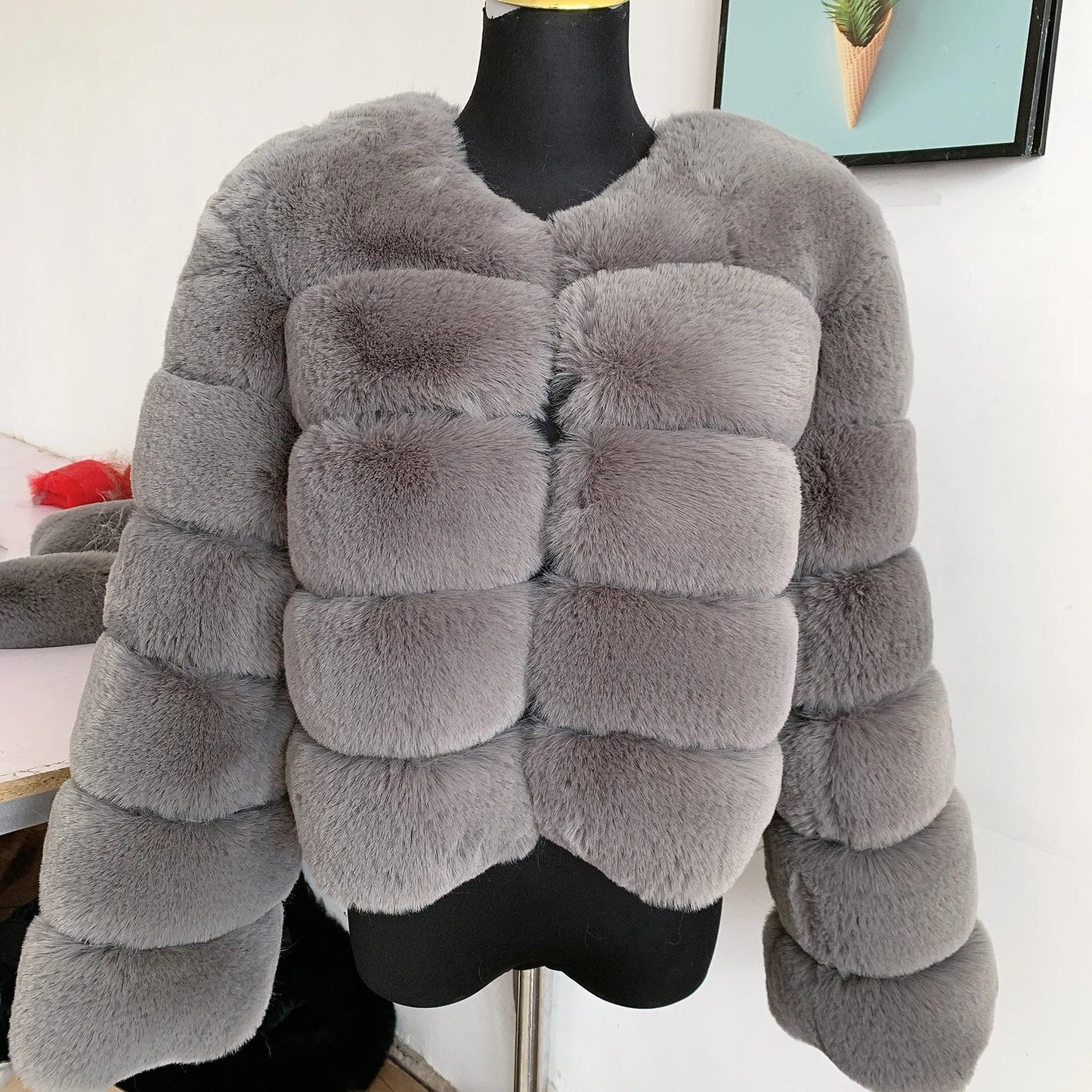 Daisi | Versatile and Comfortable winter Coat
