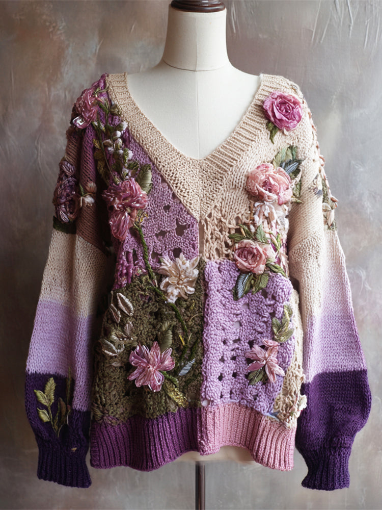 Beautifully Crafted Jumper