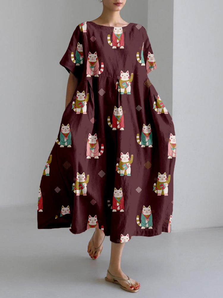 Thoughtfully Designed Dress