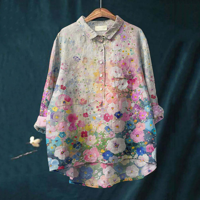 Vintage Inspired Shirt