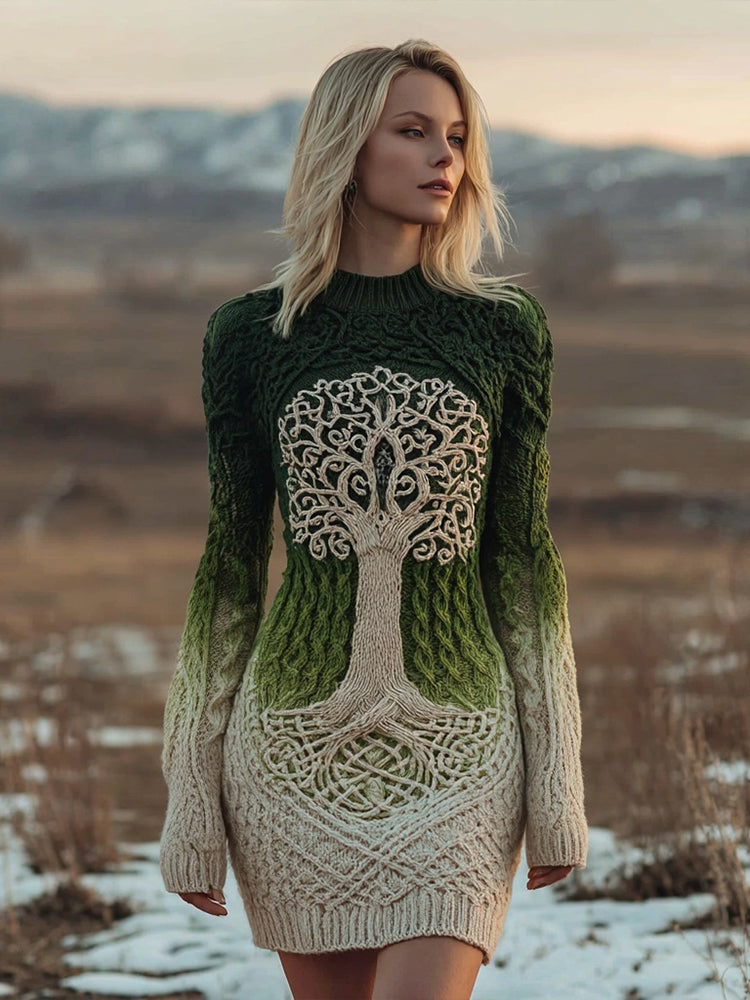 Thoughtfully Designed Jumper