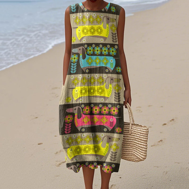 Thoughtfully Designed Dress