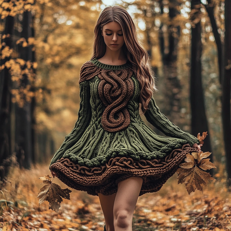Beautifully Crafted Jumper