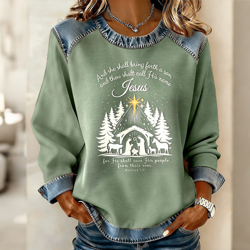 Timeless Vintage Style Shirt