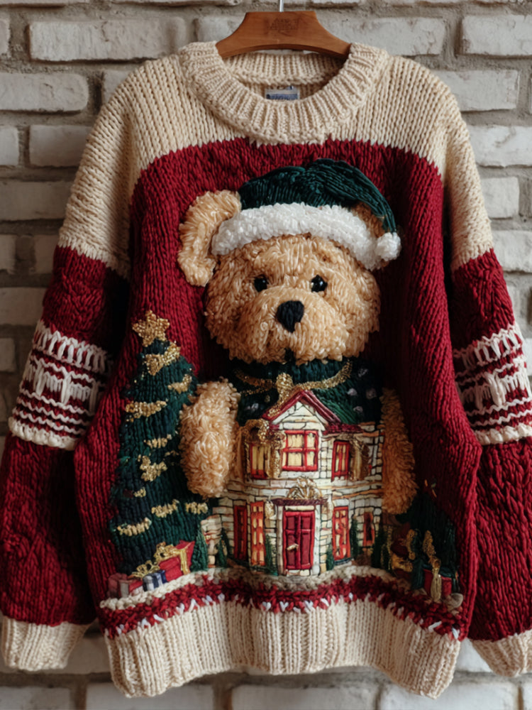 Gracefully Designed Jumper