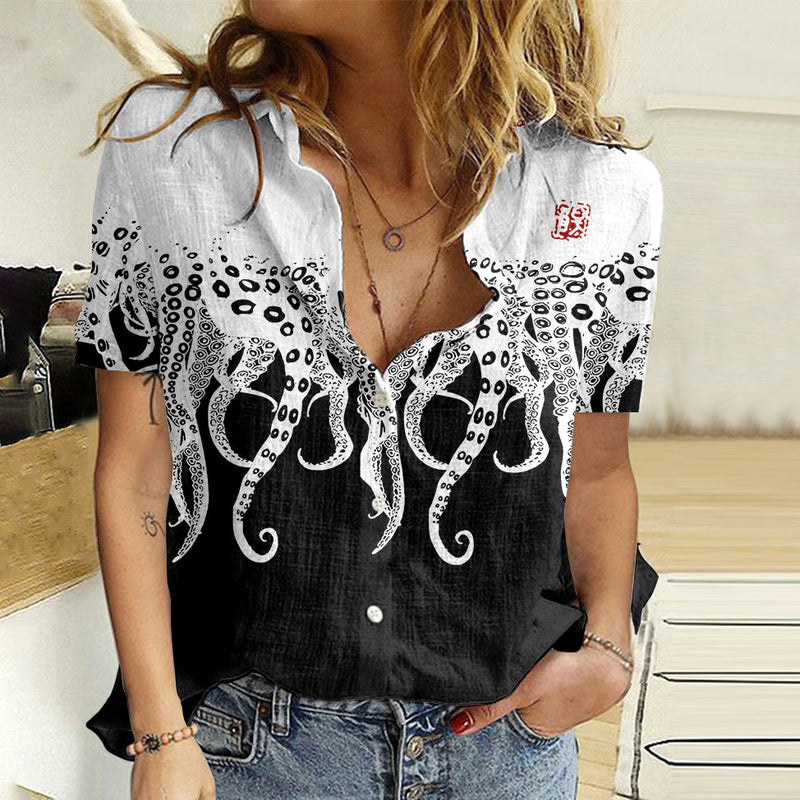 Vintage Inspired Blouse