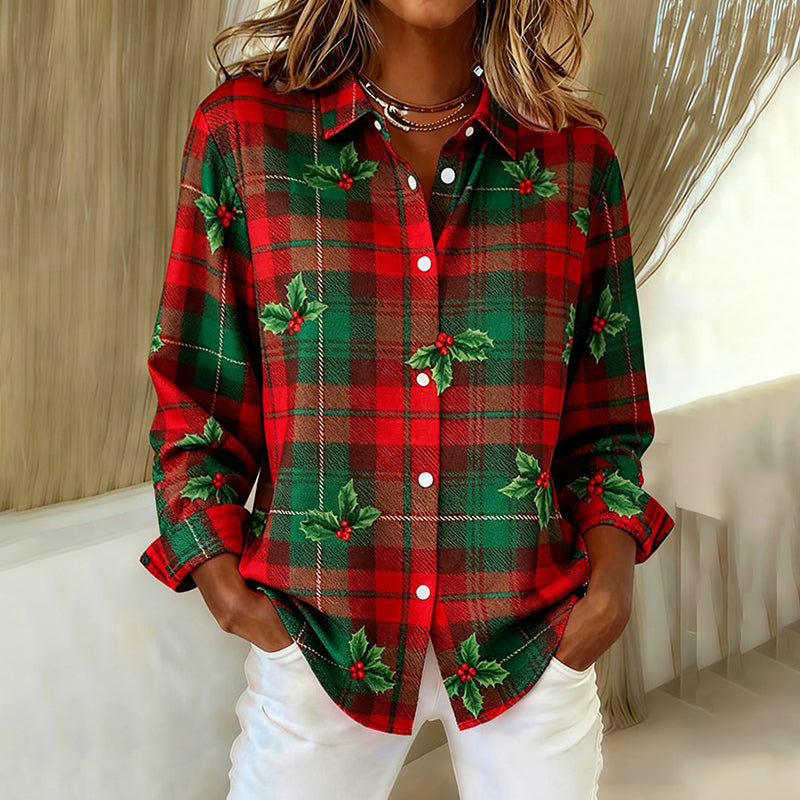 Timeless Vintage Style Shirt