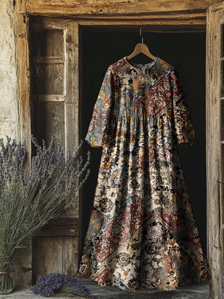 Classic Designed Dress