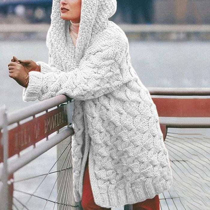 Timeless Vintage Style Coat