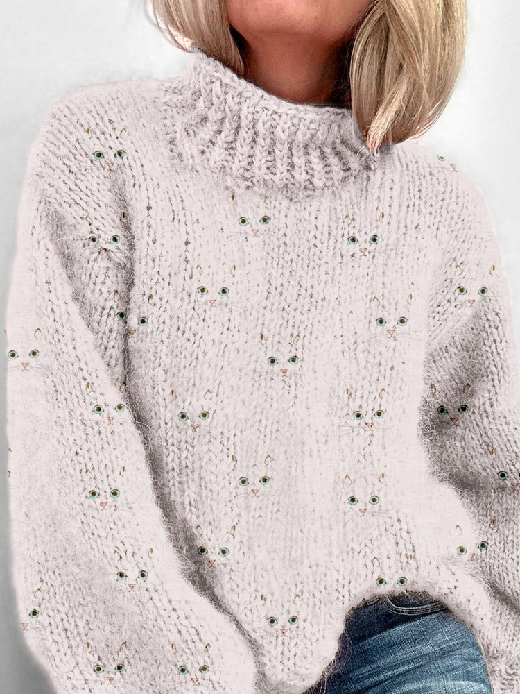 Vintage Inspired Jumper
