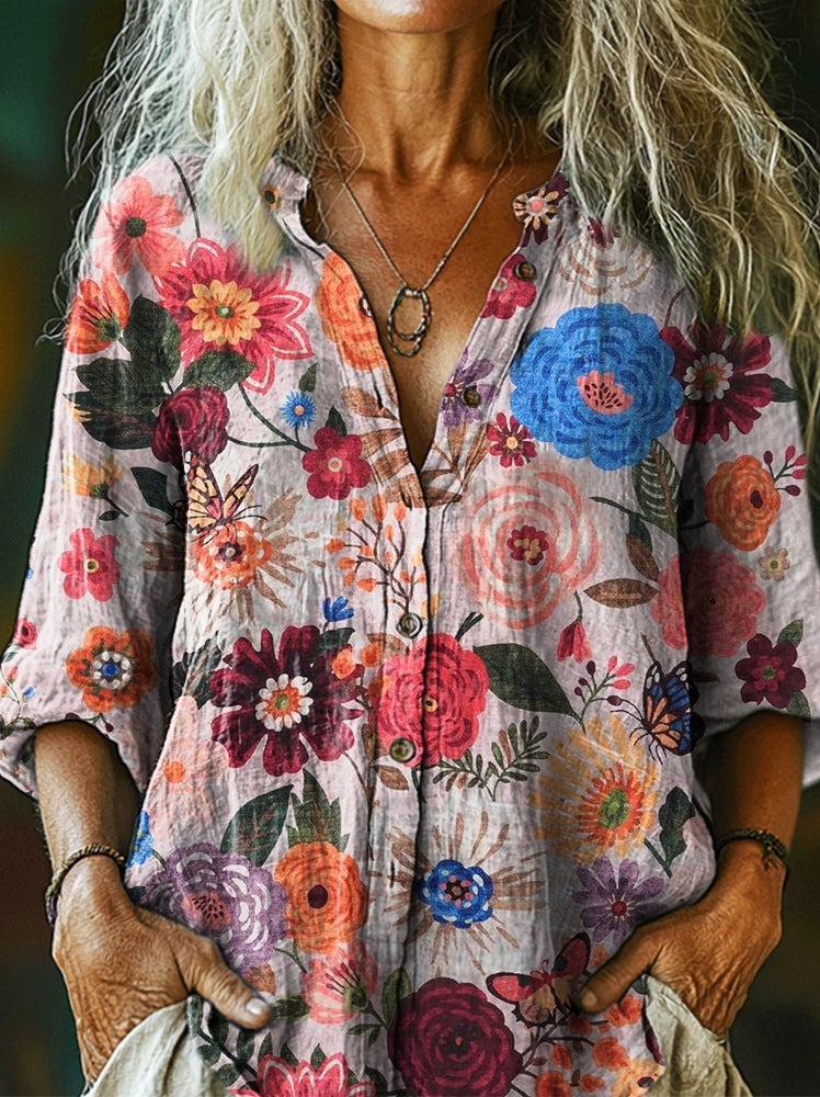 Vintage Inspired Shirt