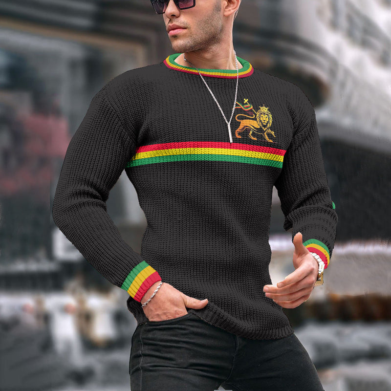 Timeless Vintage Style Jumper