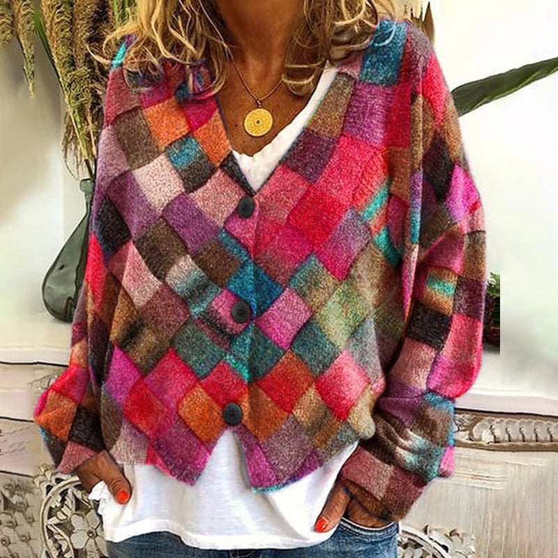 Vintage Inspired Cardigan