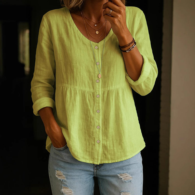 Gracefully Designed Blouse