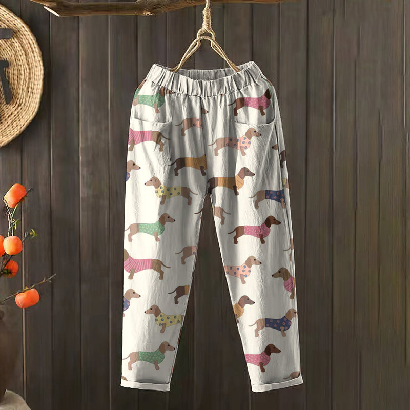 Thoughtfully Designed Trousers
