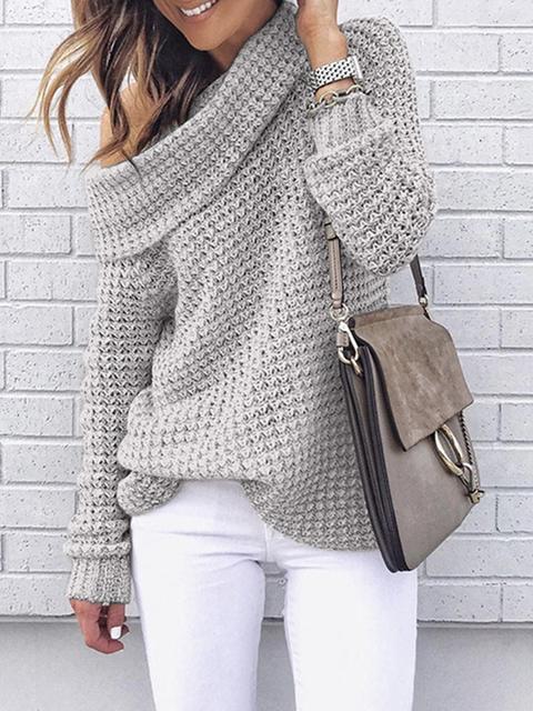 Thoughtfully Designed Jumper