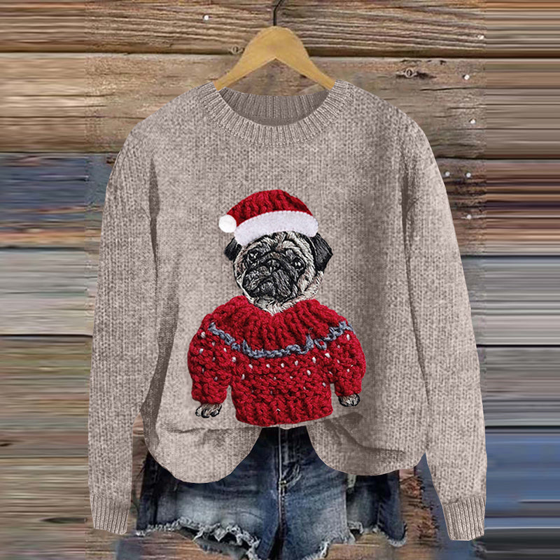 Classic Vintage Jumper
