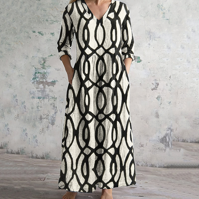 Classic Vintage Dress