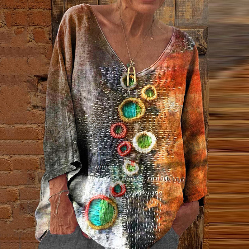 Timeless Vintage Style T-Shirt