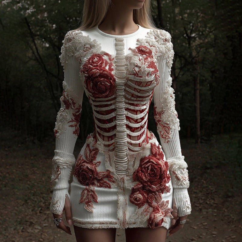 Timeless Vintage Style Jumper