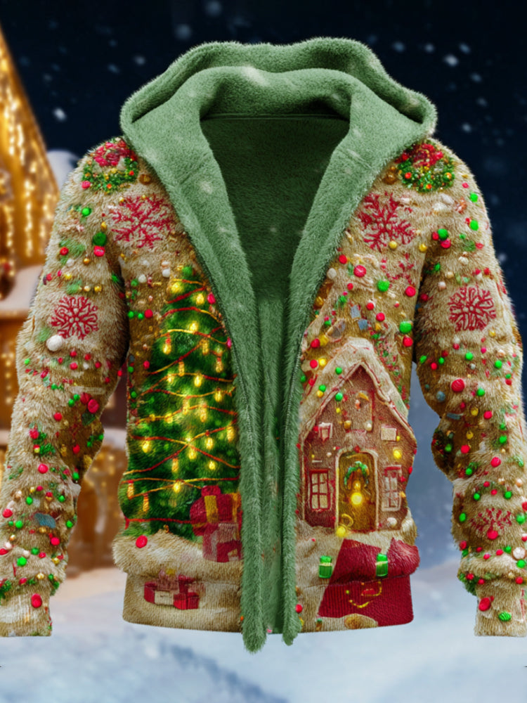 Thoughtfully Designed Cardigan