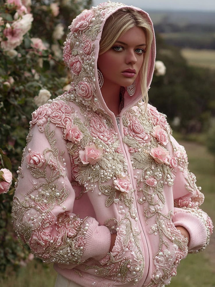 Gracefully Designed Garment