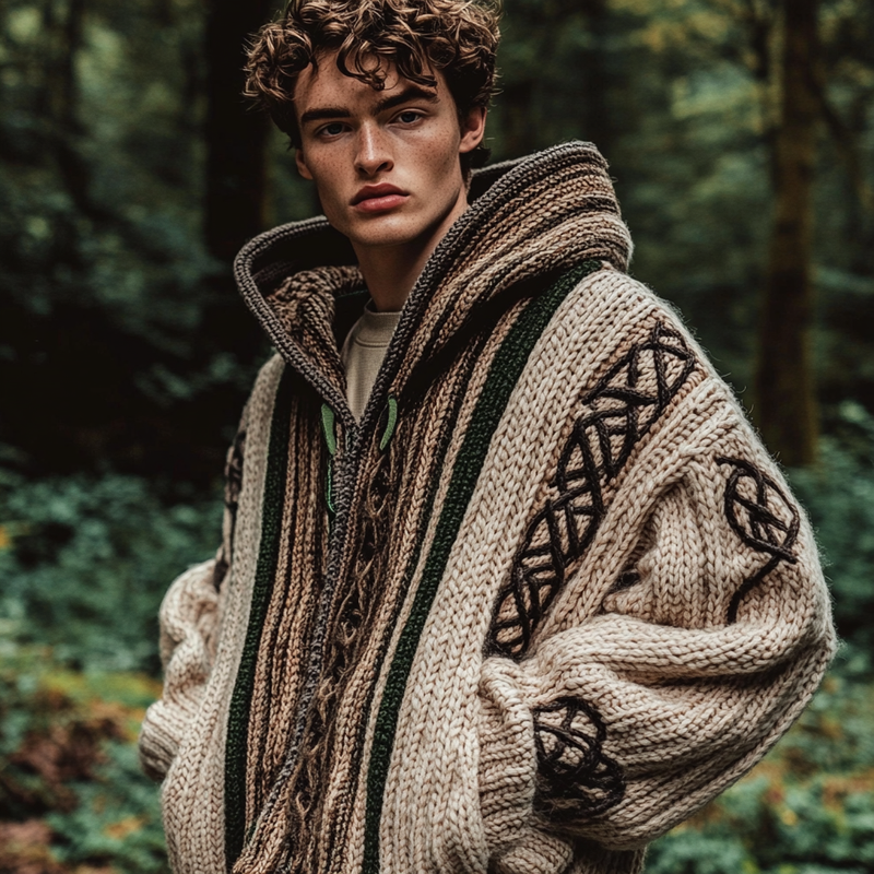 Vintage Inspired Jumper