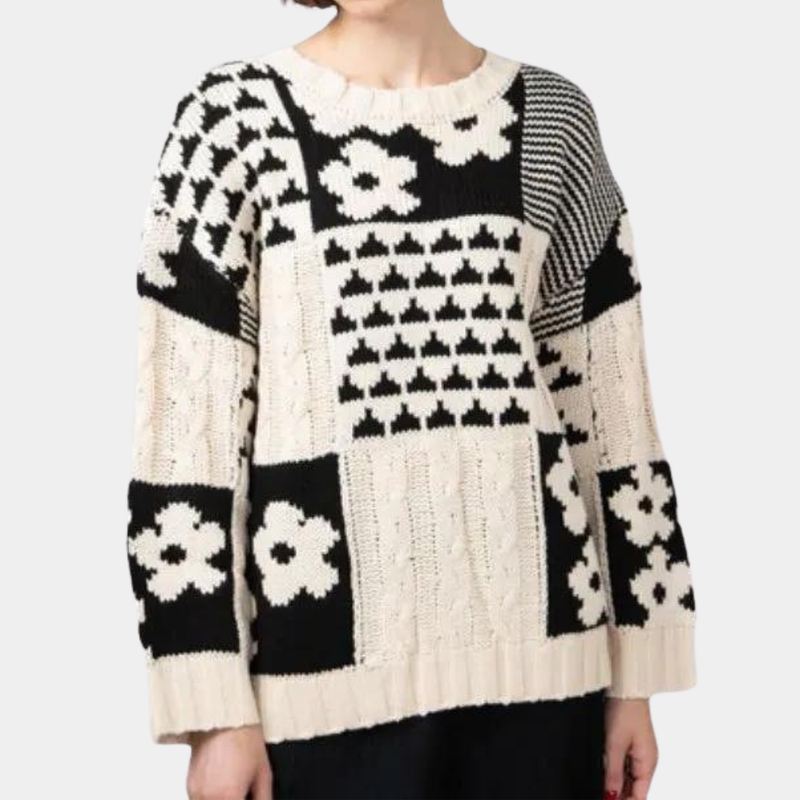 Vintage Inspired Jumper