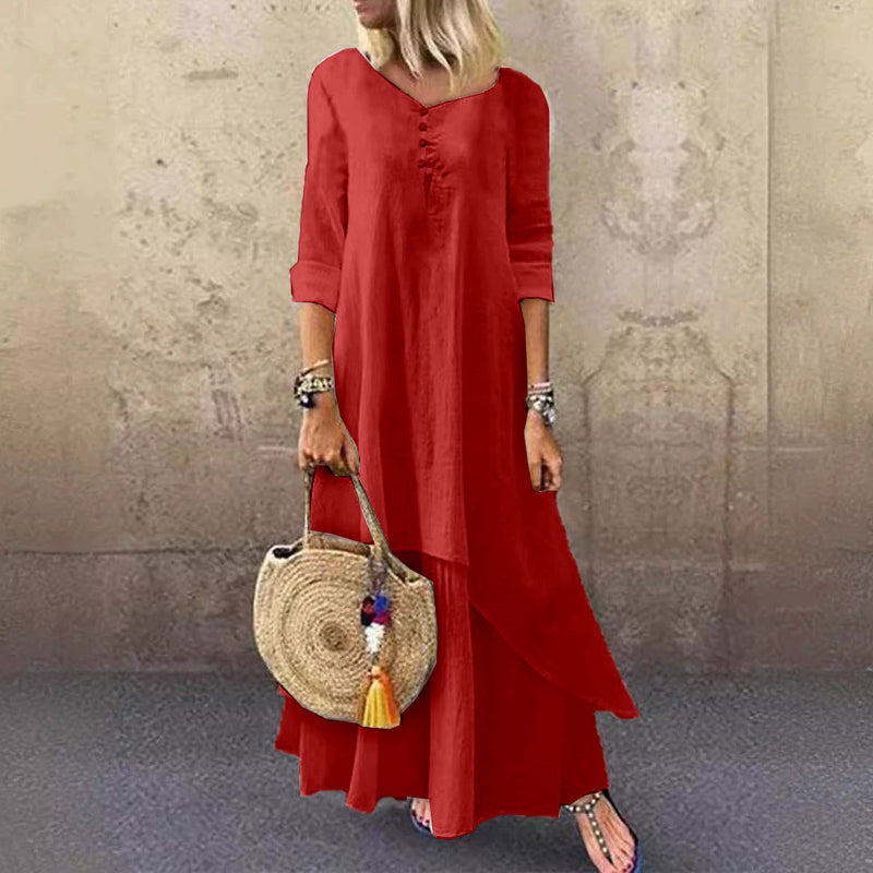 Thoughtfully Designed Dress