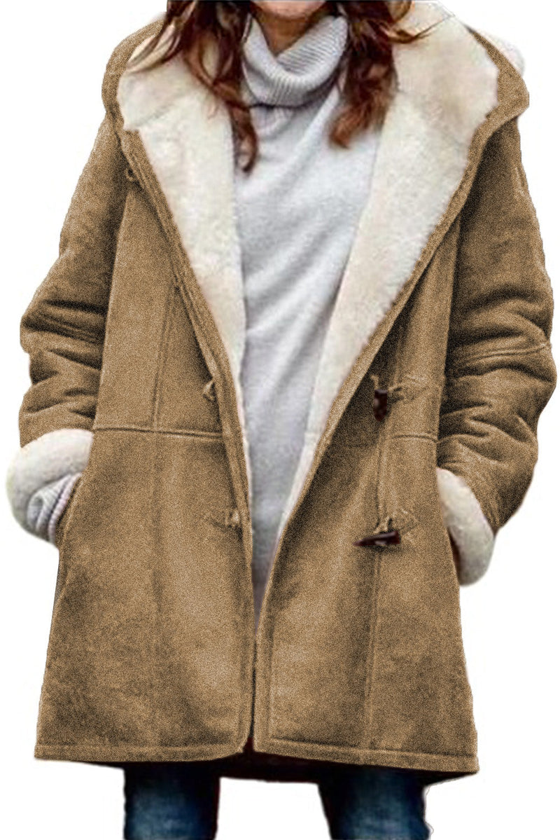 Timeless Vintage Style Coat
