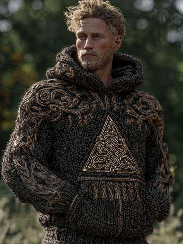 Timeless Vintage Style Jumper