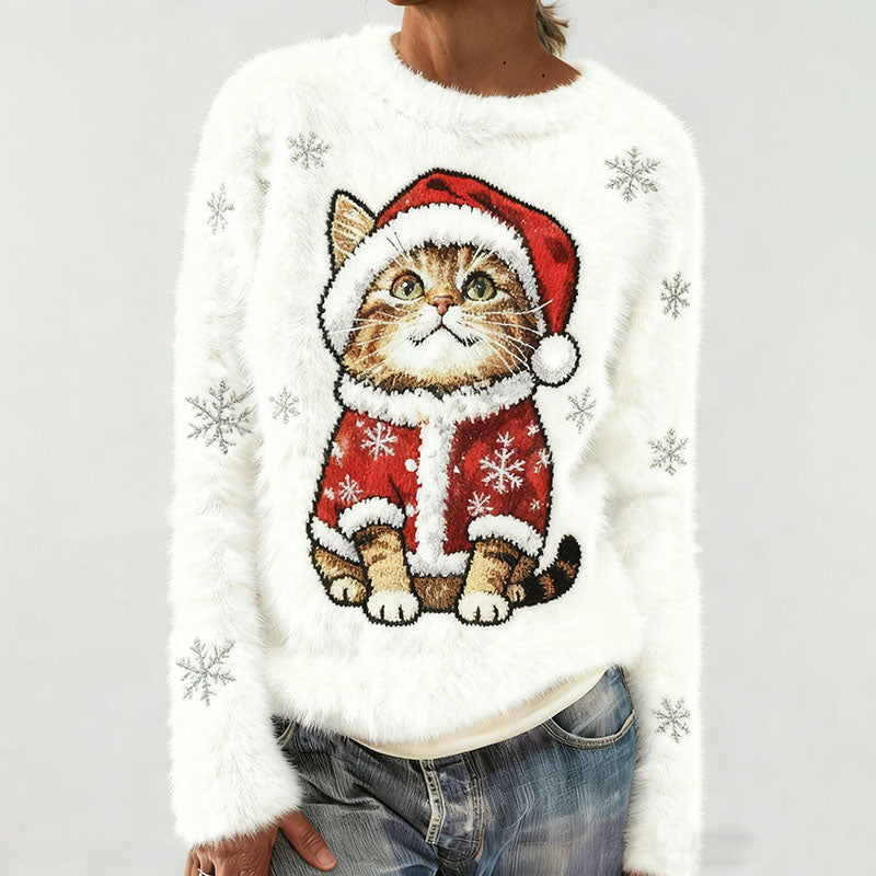 Vintage Inspired Jumper