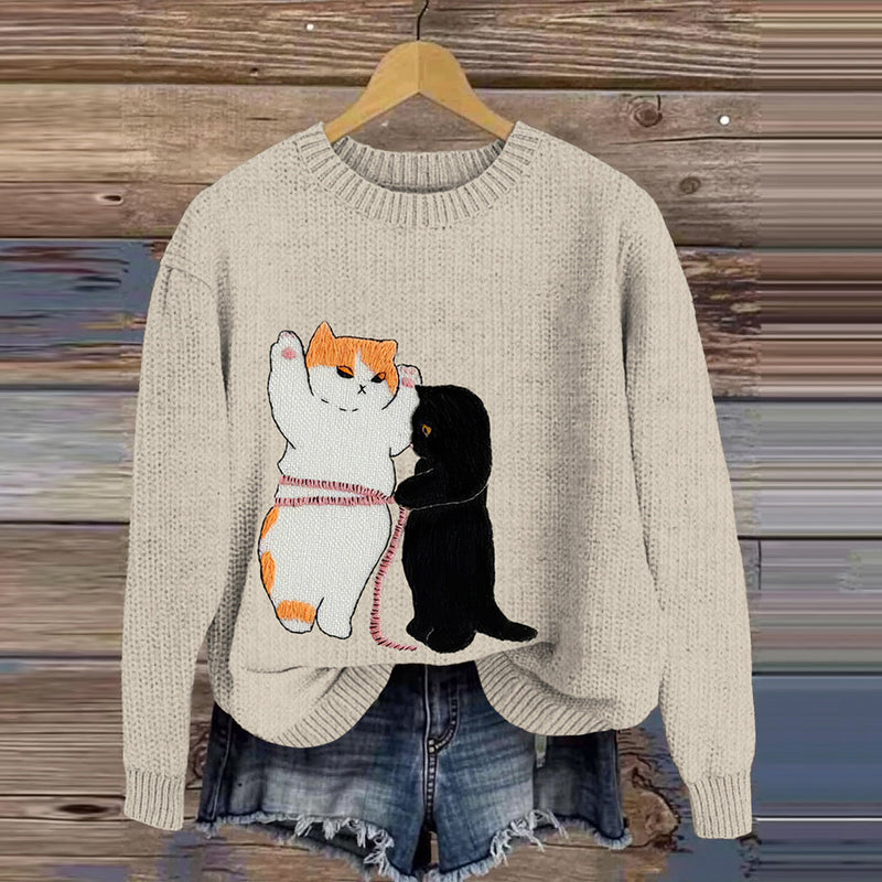 Thoughtfully Designed Jumper
