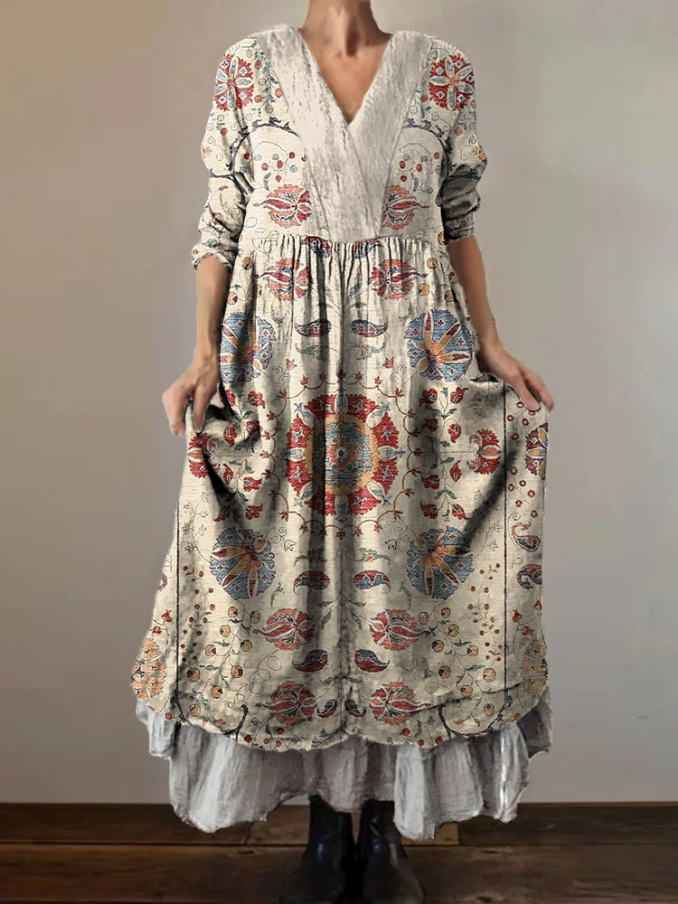 Timeless Vintage Style Dress