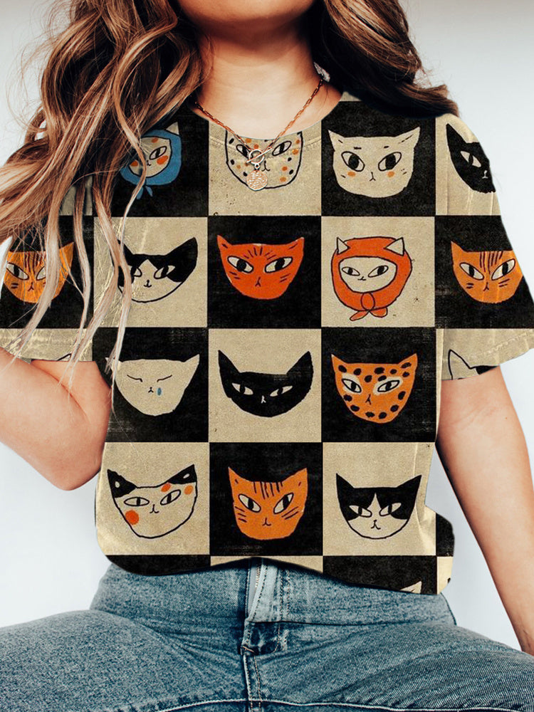 Thoughtfully Designed T-Shirt