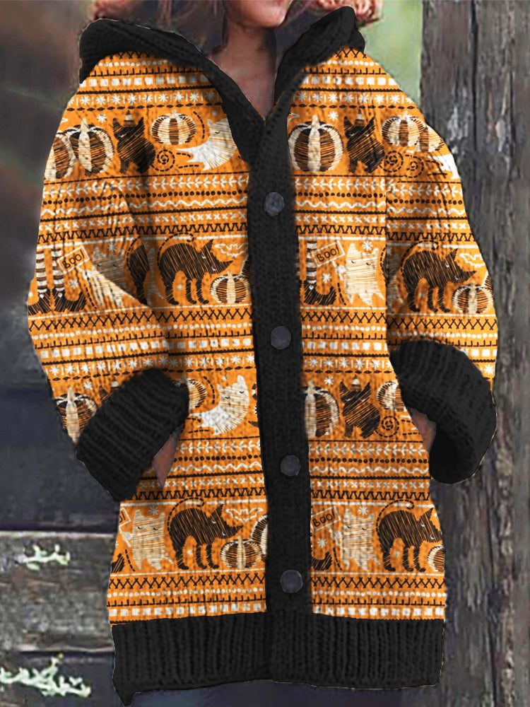 Thoughtfully Designed Cardigan