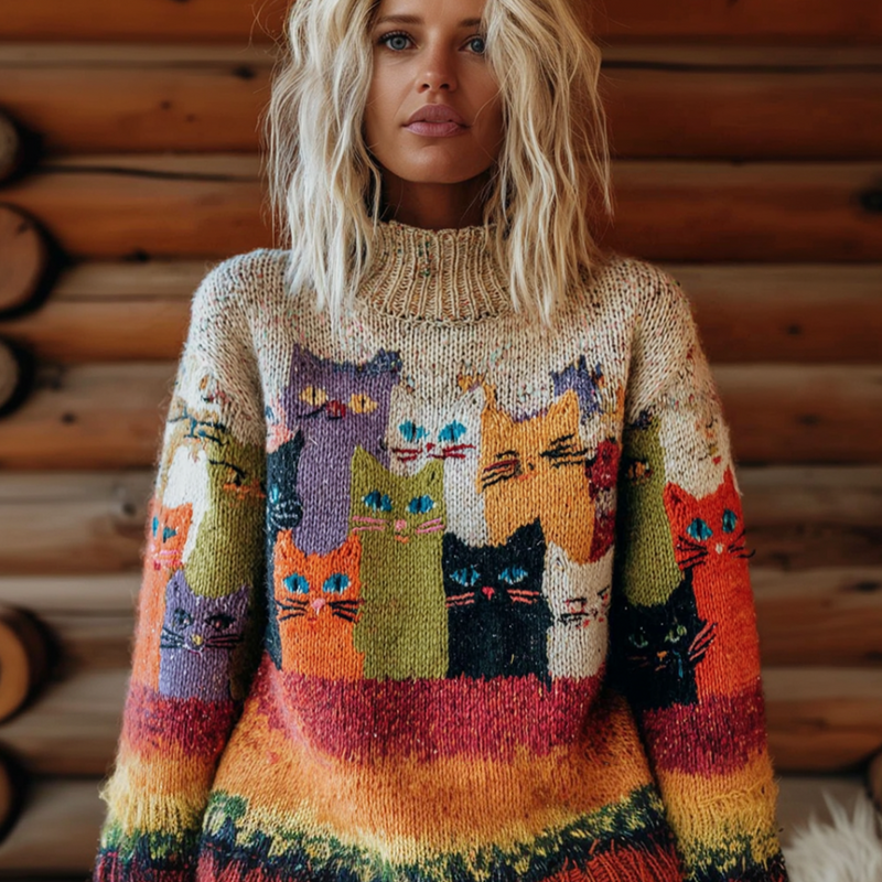 Classic Vintage Jumper