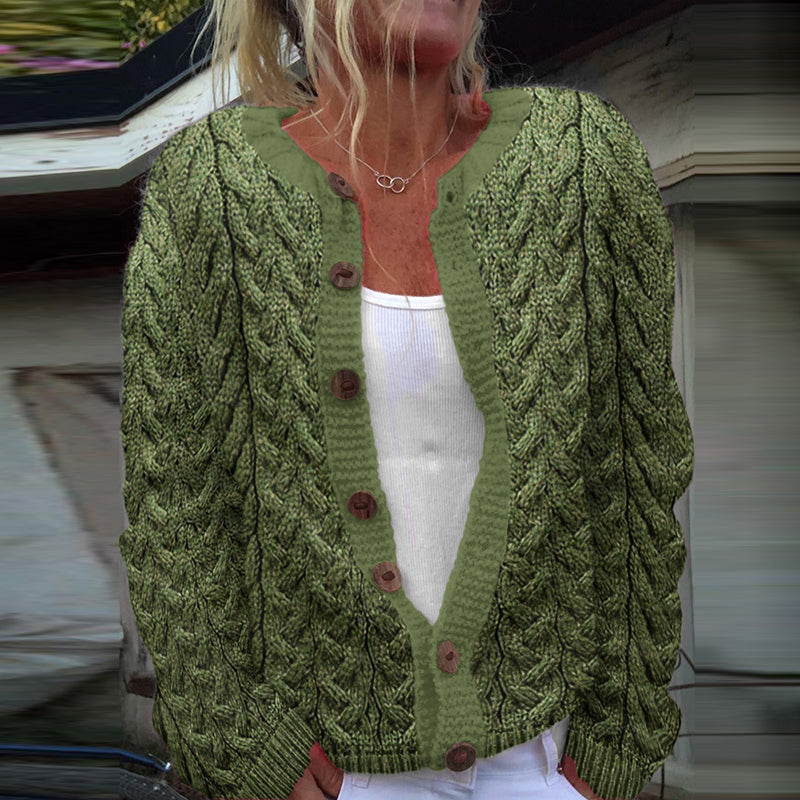 Gracefully Designed Cardigan