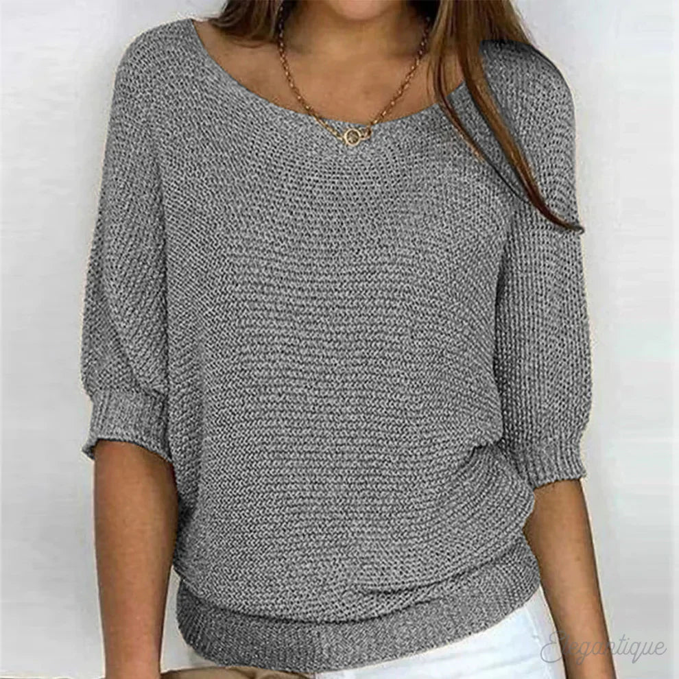 Gracefully Designed Jumper