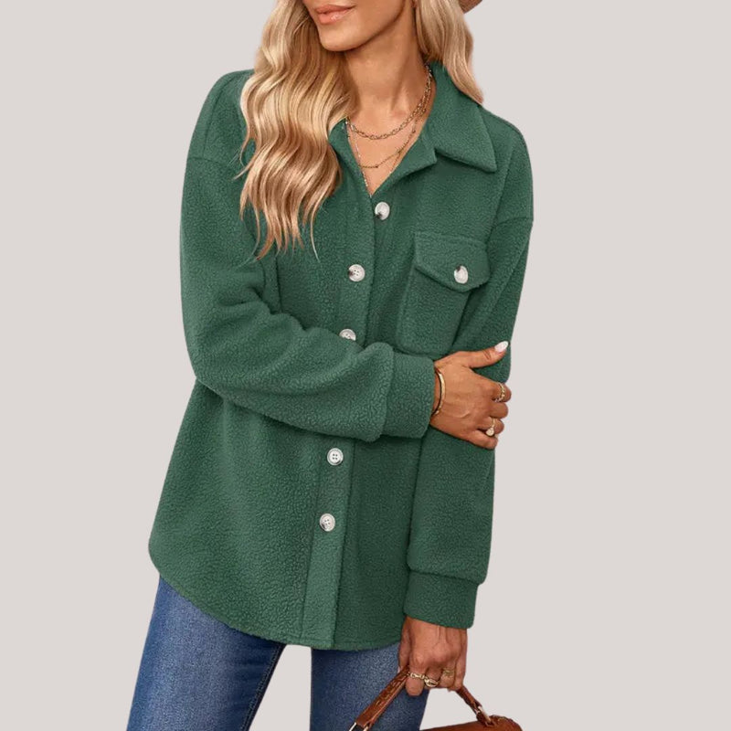 Gracefully Designed Jacket
