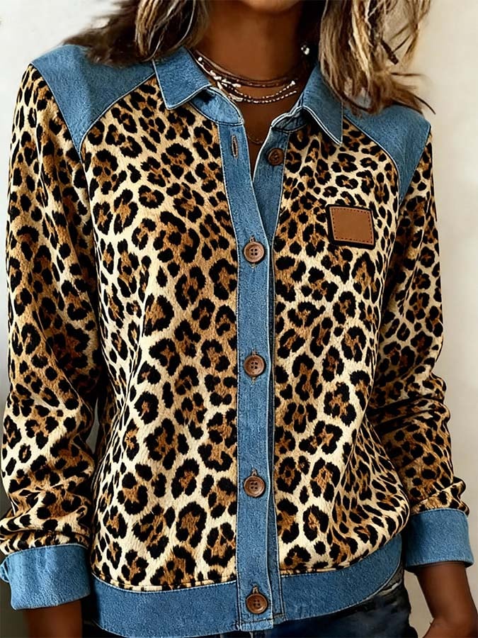 Timeless Vintage Style Shirt