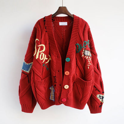 Gracefully Designed Jumper
